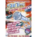 90s Karaoke Classics (DVD)