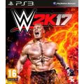WWE 2K17 (PlayStation 3, DVD-ROM)