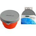 Leisure Quip Foldaway Container with Lid (300ml)