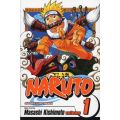 Naruto, Vol. 1 (Paperback, Shonen jump graphic novel ed)
