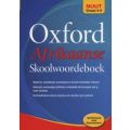 Oxford skoolwoordeboek vir Afrikaans (Afrikaans, Paperback)