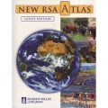 New RSA Atlas (Paperback)