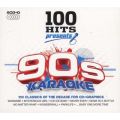 100 Hits (90s Karaoke) (CD, Imported)