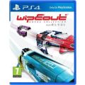 WipEout: Omega Collection (PlayStation 4, Blu-ray disc)