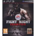 Fight Night Champion (PlayStation 3, DVD-ROM)