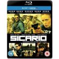 Sicario (Blu-ray disc)