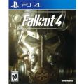 Fallout 4 (PlayStation 4, Blu-ray disc)
