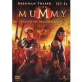 The Mummy 3 - Tomb Of The Dragon Emperor (DVD)