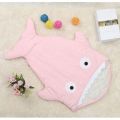 Baby Shark Blanket (Pink)