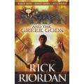Percy Jackson and the Greek Gods (Paperback)