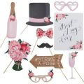 Boho - Photo Booth Props (Pack of 1)