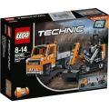 LEGO Technic - Roadwork Crew