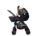 Chelino Switch 4 Wheel Travel System with Car Seat