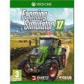 Farming Simulator 17 (XBox One, Blu-ray disc)