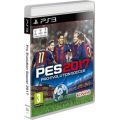 PES 2017 (PlayStation 3, DVD-ROM)
