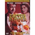 Cactus Flower (English & Foreign language, DVD)