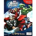 Marvel Avengers Assemble - My Busy Book (Board book)