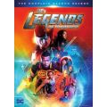 DC's Legends Of Tomorrow - Season 2 (DVD)