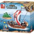Sluban Pirate - Pirate Ship