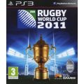 Rugby World Cup 2011 (PlayStation 3, DVD-ROM)