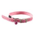 Rogz SparkleCat Pin Buckle Cat Collar - Small 11mm (Pink)