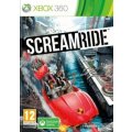 Screamride (XBox 360, DVD-ROM)