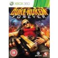 Duke Nukem Forever (XBox 360, DVD-ROM)