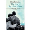 The Story Of A New Name (Abridged, Paperback)