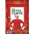 The Santa Clause (English, Italian, German, DVD)