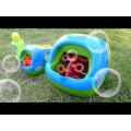 Bubble Fun Toys Bubble Machine Set (Colour May Vary)