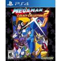Mega Man Legacy Collection 2 (PlayStation 4, Blu-ray disc)