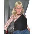 Secure-A-Kid for Safety Belts