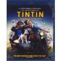The Adventures Of Tintin - The Secret Of The Unicorn (Blu-ray disc)