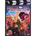 Monster High: Frights, Camera, Action (DVD)