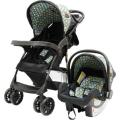 Chelino Mustang Travel System - Honeycomb