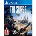 The Surge (PlayStation 4, Blu-ray disc)