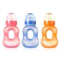 Tommee Tippee - Essential Basics Wide Neck Gripper Bottle (240ml) (Supplied Colour May Vary)
