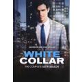 White Collar - Season 6 - The Final Season (DVD)
