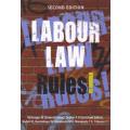 Labour Law Rules! (Paperback, 2nd Edition)