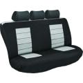 Stingray Ultimate Heavy Duty Rear Car Seat Cover Set (4 Piece) (Black/Grey)