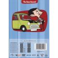 Mr Bean - The Animated Adventures: Volumes 1-6 (DVD, Boxed set)