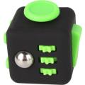 Fidget Cube -&#160;Black/Green