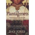 The Plantagenets - The Kings Who Made England (Paperback)