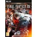 Final Fantasy XIV Online: Starter Edition (PC, Blu-ray disc)
