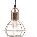 Fundi Lighting Antoinette Pendant Light - Single Globe Fitting