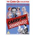 Carry On Regardless (DVD)