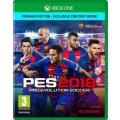 Pro Evolution Soccer (PES) 2018 - Premium Edition (XBox One)