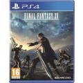 Final Fantasy XV (PlayStation 4, Blu-ray disc)