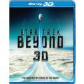 Star Trek: Beyond - 3D (Blu-ray disc)