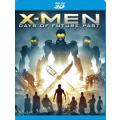 X-Men: Days Of Future Past - ( 3D ) (Blu-ray disc)